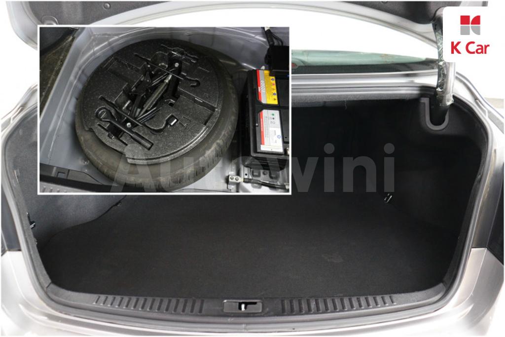 2012 HYUNDAI GENESIS BH330 GRAND - 20