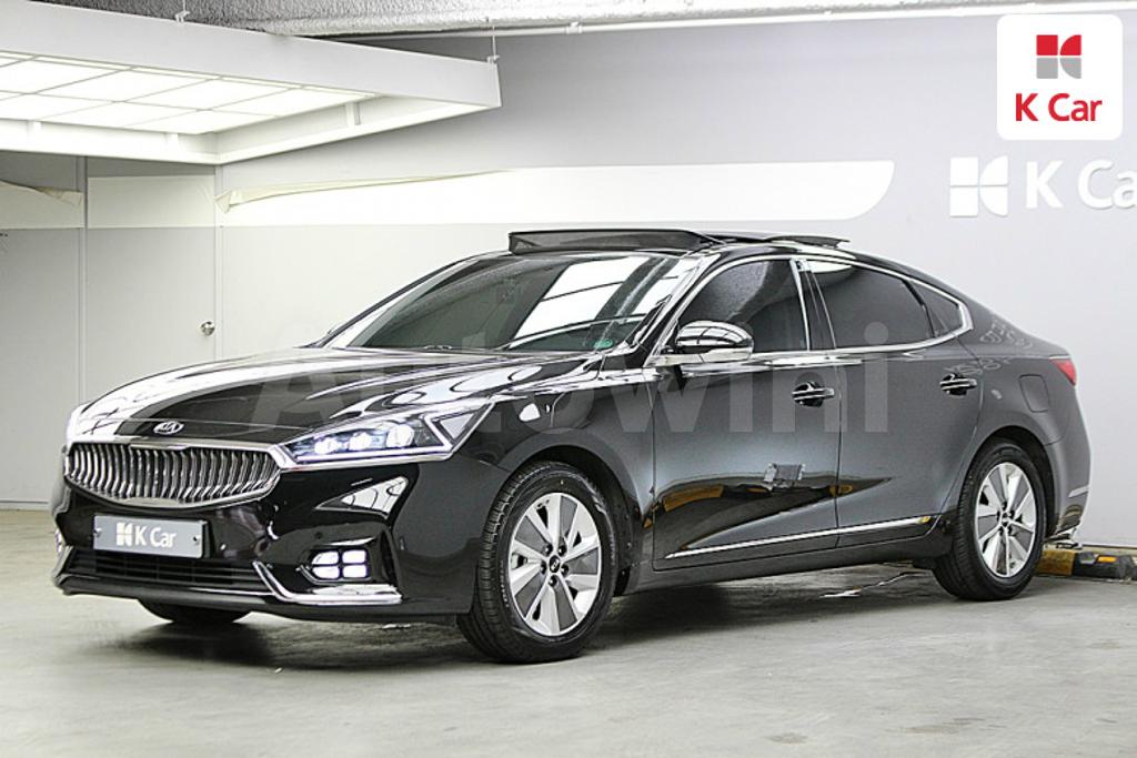 KNALA41GBHA001050 2017 KIA  K7 HYBRID CADENZA PRESTIGE-0