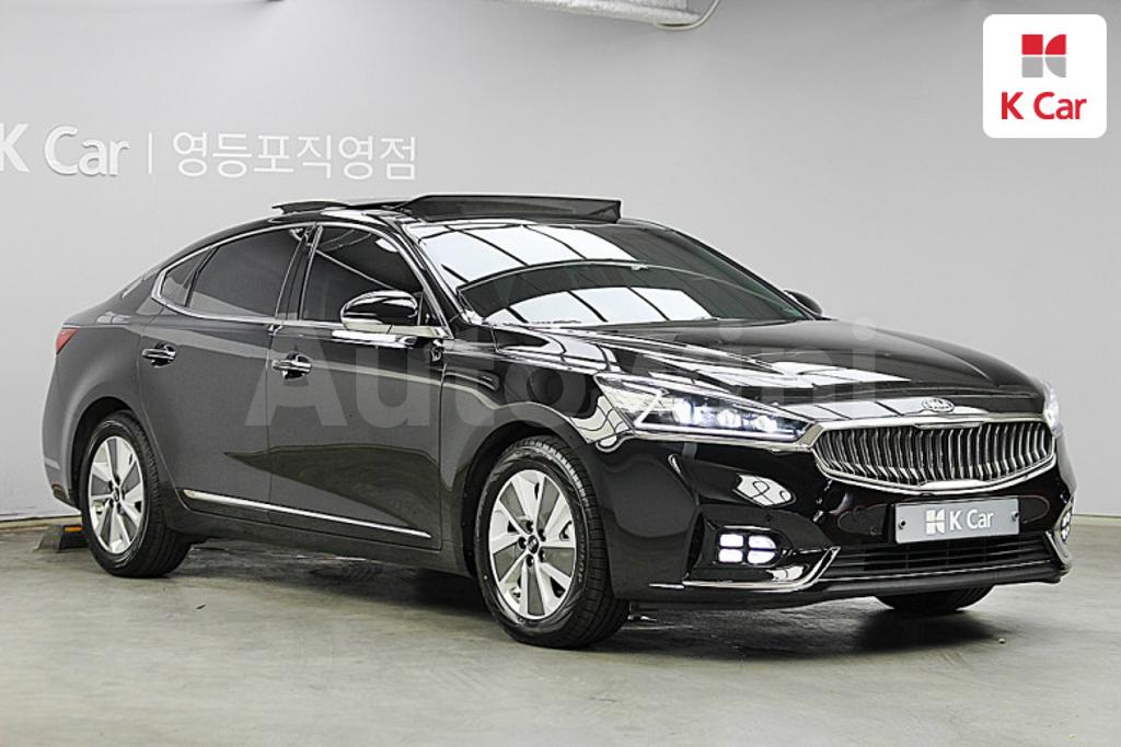 KNALA41GBHA001050 2017 KIA  K7 HYBRID CADENZA PRESTIGE-5