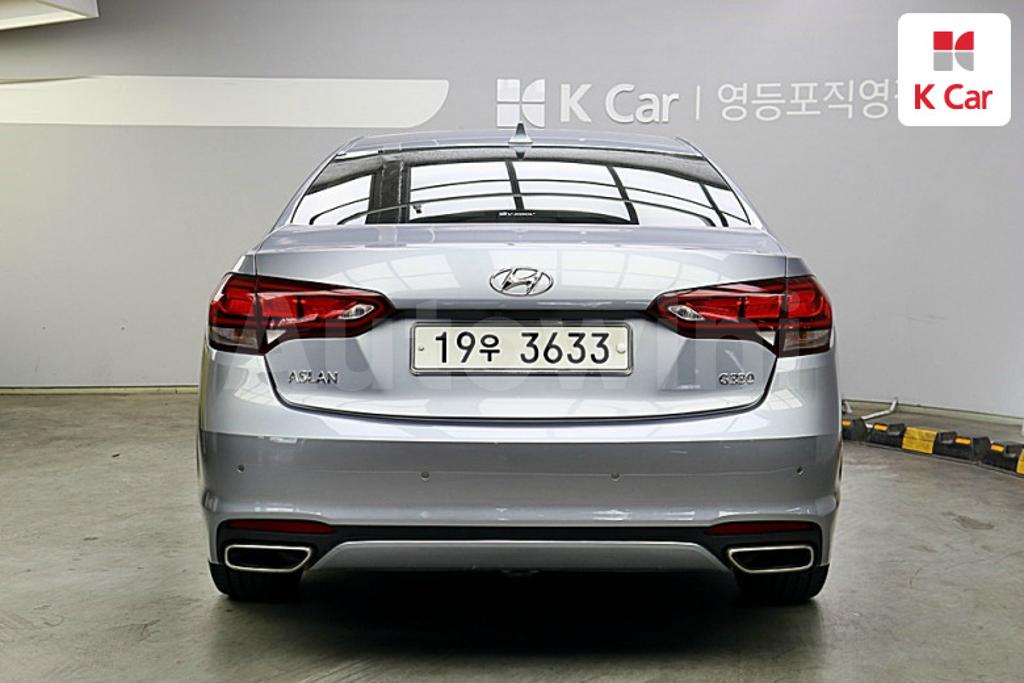 KMHFN412BFA000849 2015 HYUNDAI ASLAN G330 PREMIUM-4