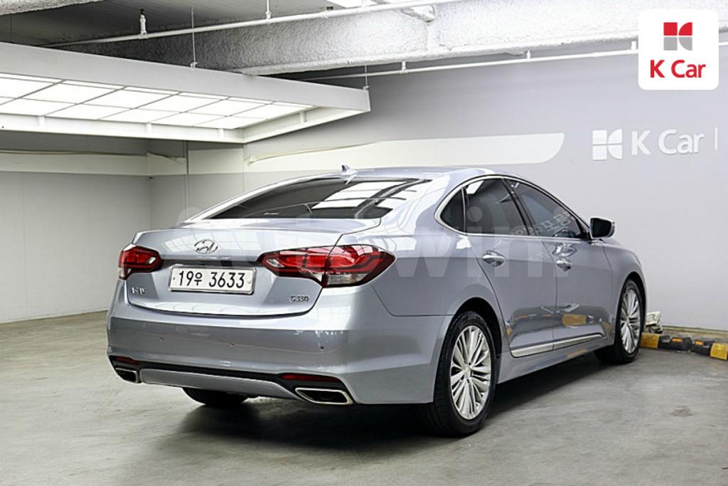 KMHFN412BFA000849 2015 HYUNDAI ASLAN G330 PREMIUM-5