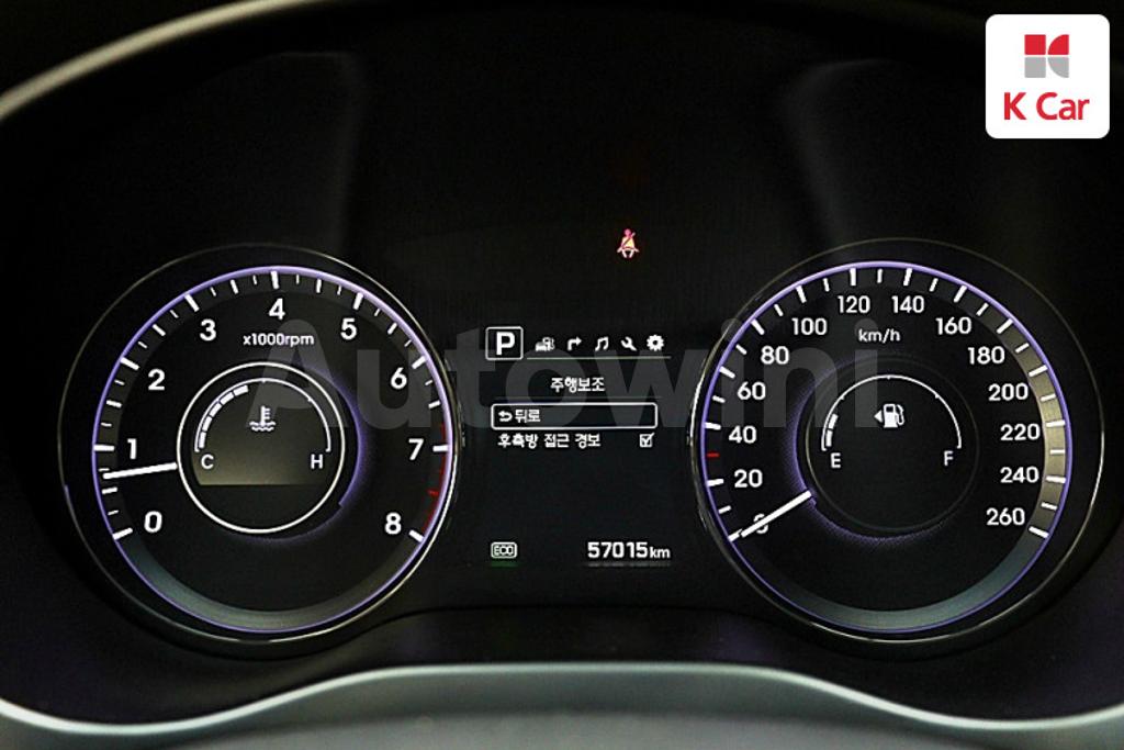 2015 HYUNDAI ASLAN G330 PREMIUM - 7