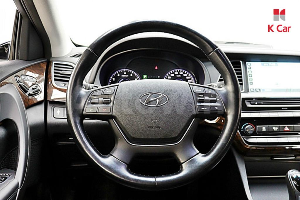 2015 HYUNDAI ASLAN G330 PREMIUM - 8