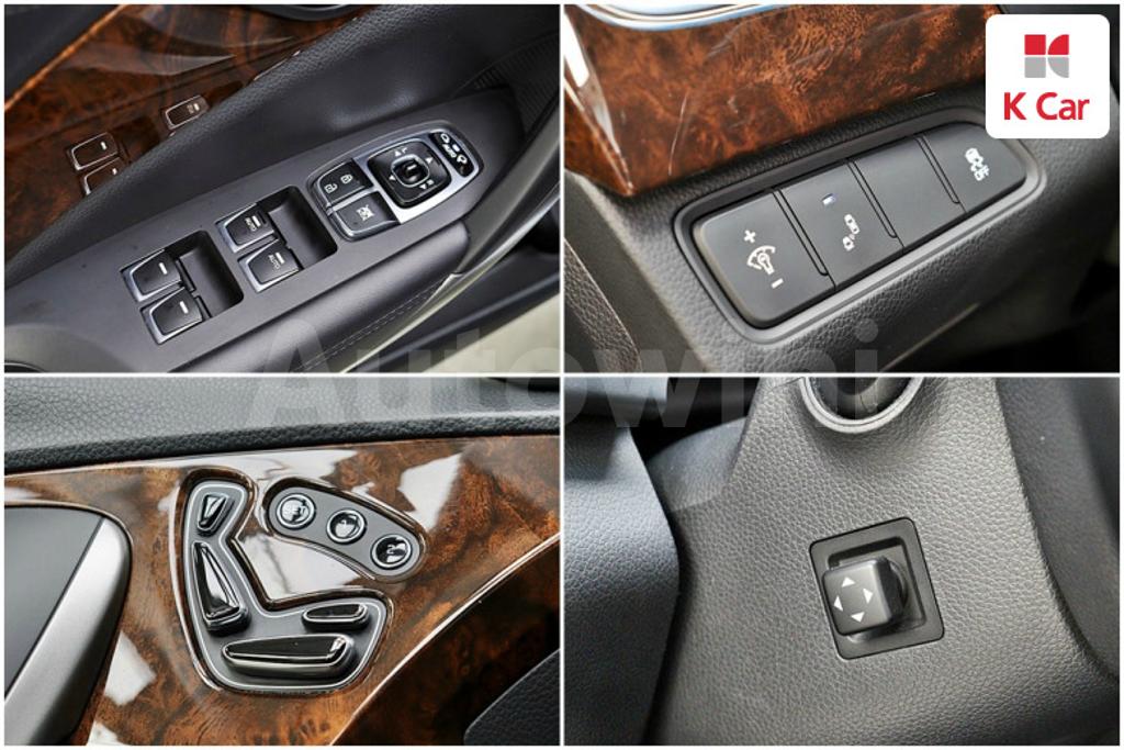 2015 HYUNDAI ASLAN G330 PREMIUM - 9