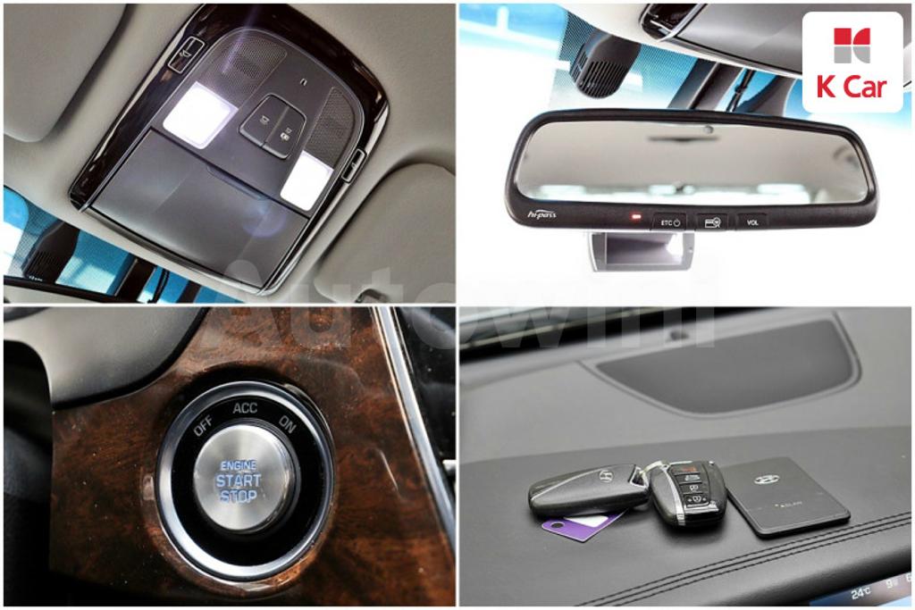 2015 HYUNDAI ASLAN G330 PREMIUM - 10
