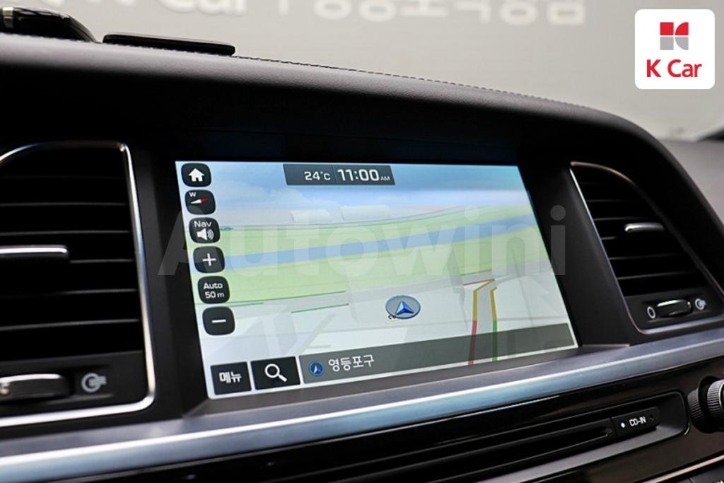2015 HYUNDAI ASLAN G330 PREMIUM - 11