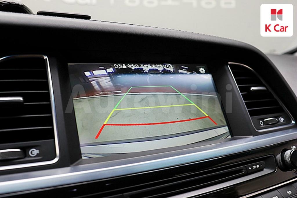 2015 HYUNDAI ASLAN G330 PREMIUM - 12