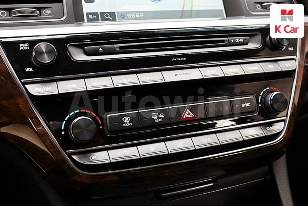 2015 HYUNDAI ASLAN G330 PREMIUM - 13