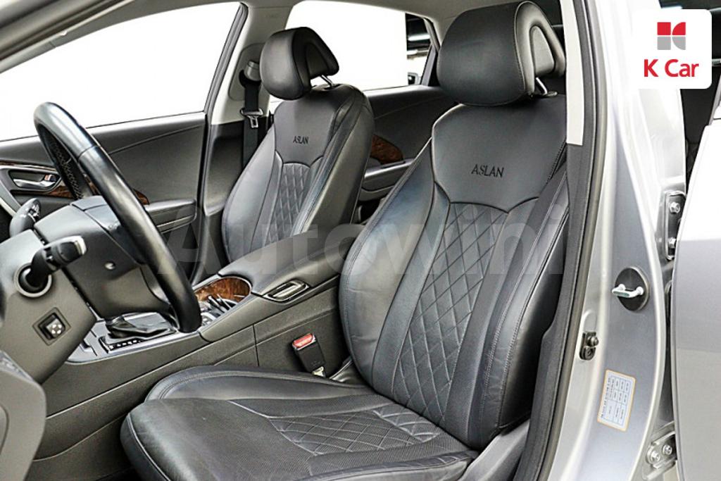 2015 HYUNDAI ASLAN G330 PREMIUM - 16