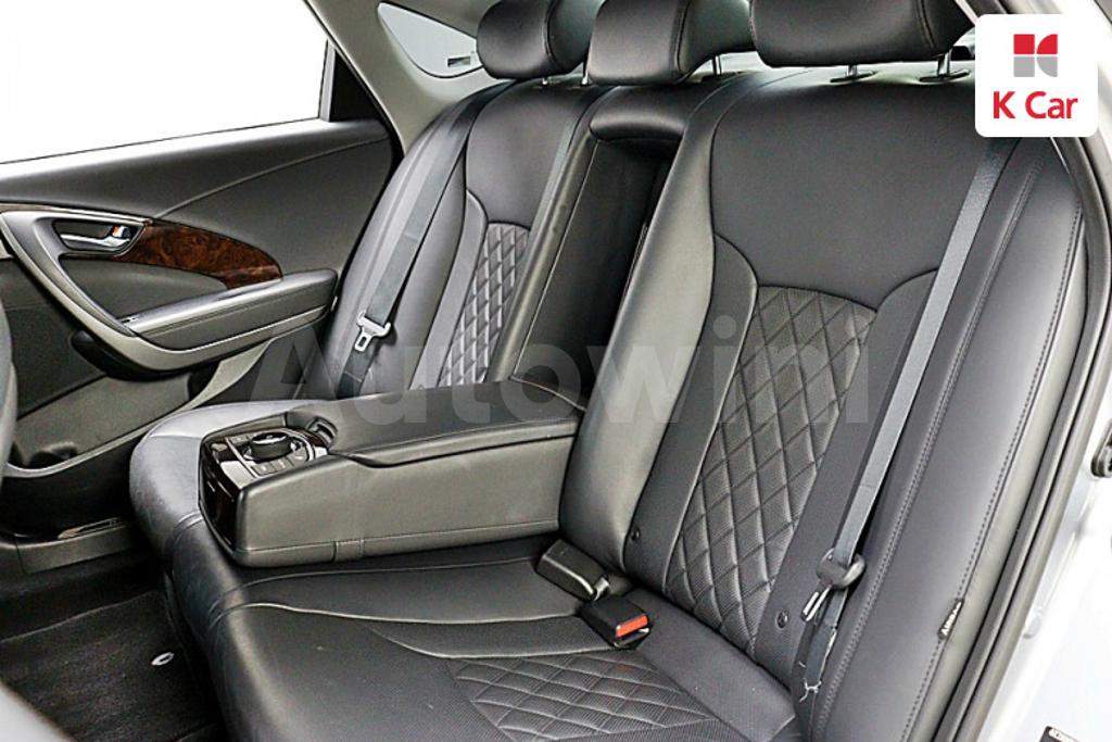 2015 HYUNDAI ASLAN G330 PREMIUM - 17