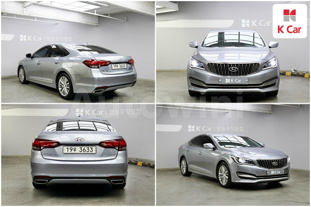 2015 HYUNDAI ASLAN G330 PREMIUM - 20
