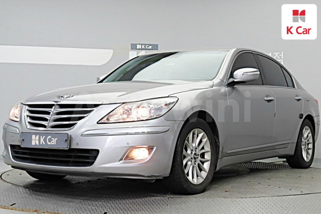 KMHGA41ABBU121602 2011 HYUNDAI GENESIS BH330 GRAND-0