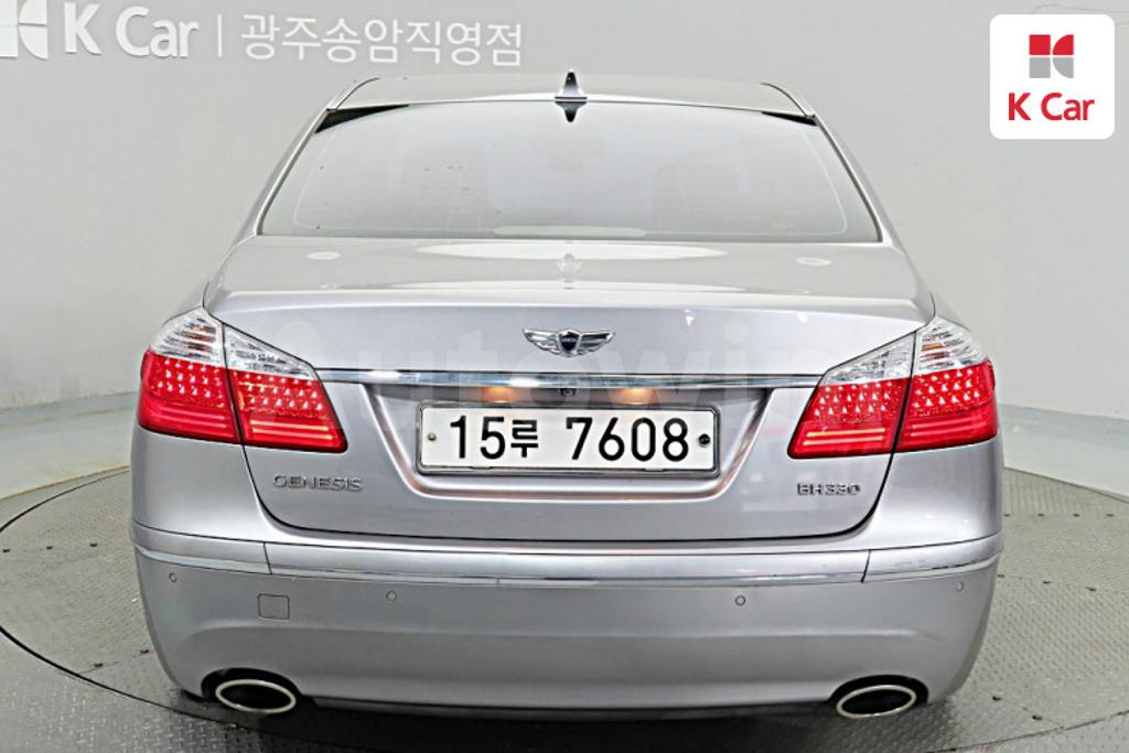KMHGA41ABBU121602 2011 HYUNDAI GENESIS BH330 GRAND-3