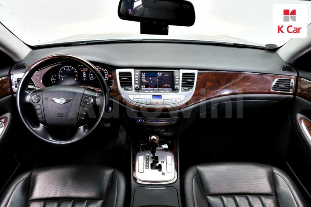 KMHGA41ABBU121602 2011 HYUNDAI GENESIS BH330 GRAND-5