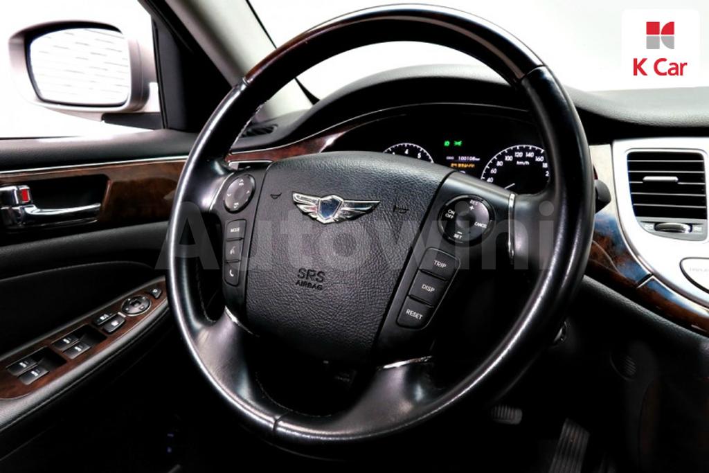 2011 HYUNDAI GENESIS BH330 GRAND - 7