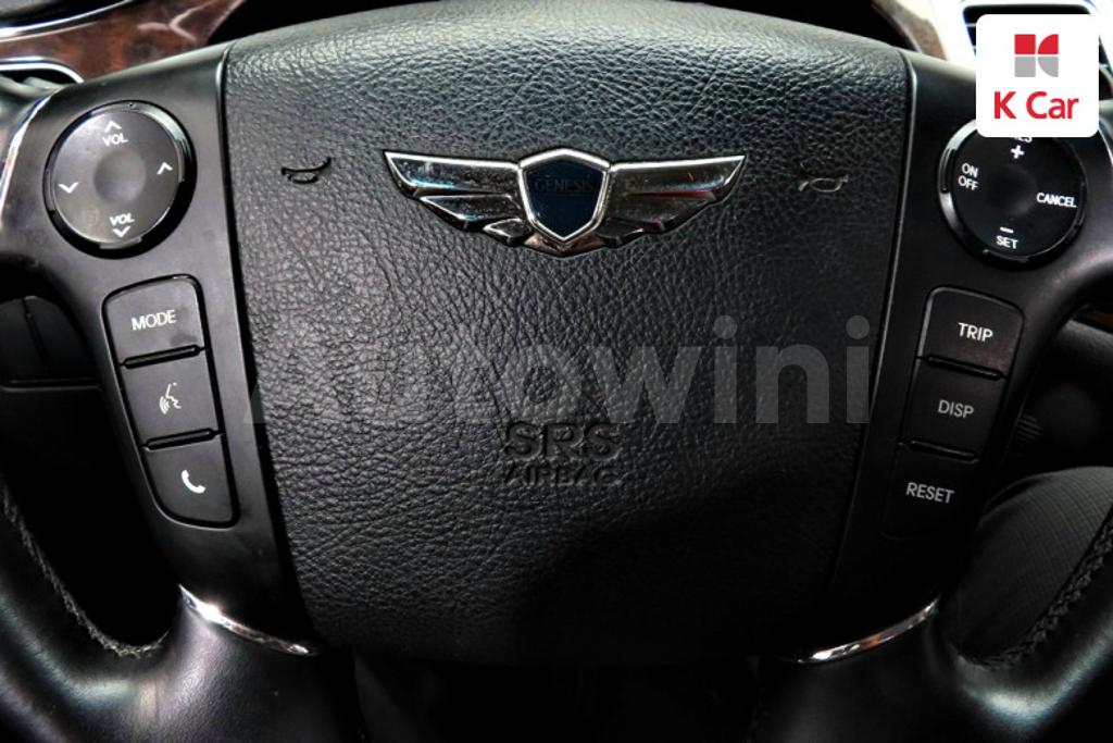 2011 HYUNDAI GENESIS BH330 GRAND - 8