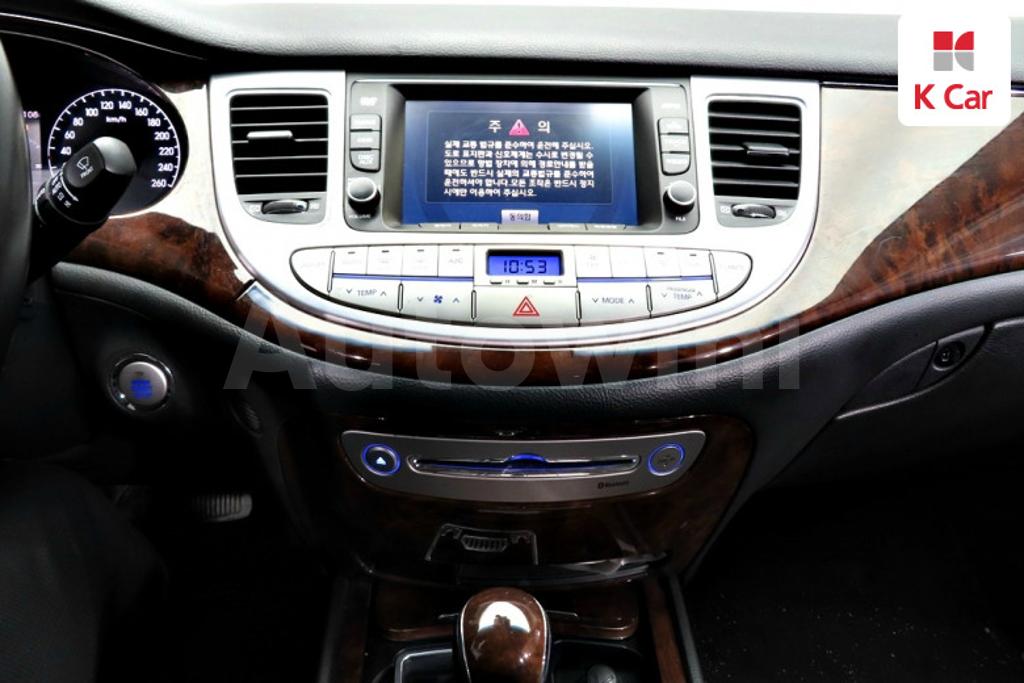 2011 HYUNDAI GENESIS BH330 GRAND - 9