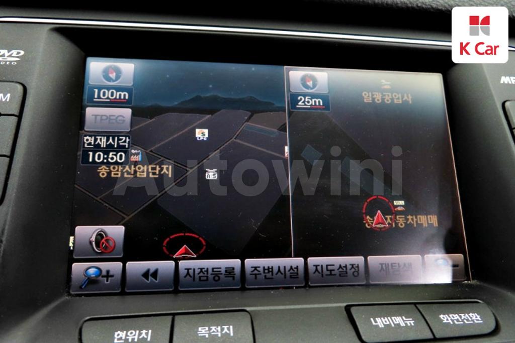 2011 HYUNDAI GENESIS BH330 GRAND - 11