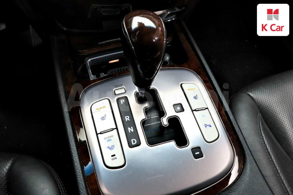 2011 HYUNDAI GENESIS BH330 GRAND - 12