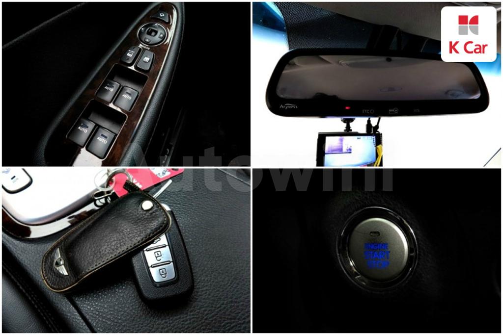 2011 HYUNDAI GENESIS BH330 GRAND - 13