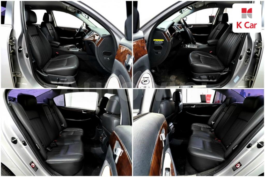 2011 HYUNDAI GENESIS BH330 GRAND - 14