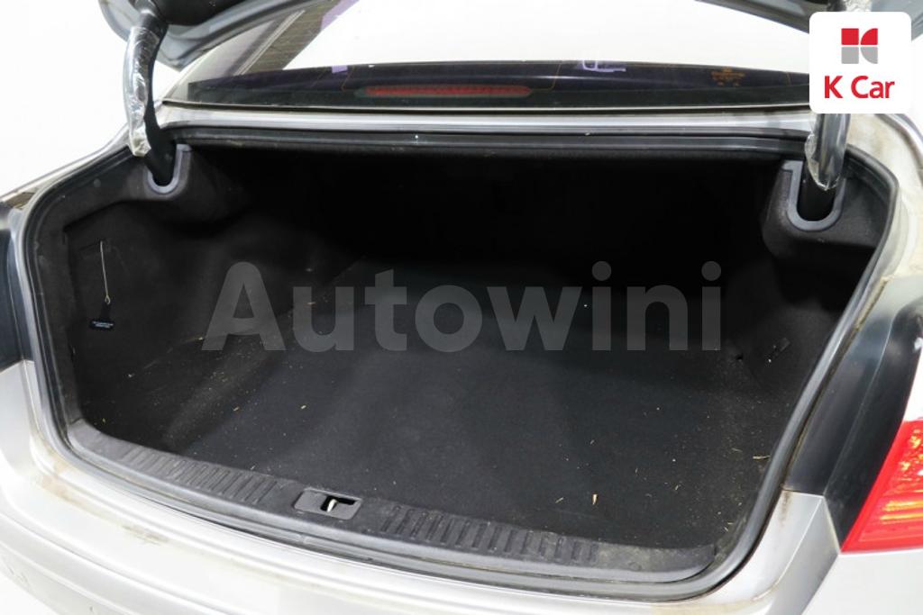 2011 HYUNDAI GENESIS BH330 GRAND - 17
