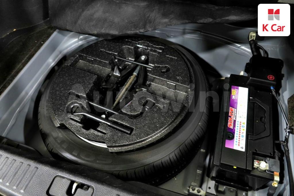 2011 HYUNDAI GENESIS BH330 GRAND - 18