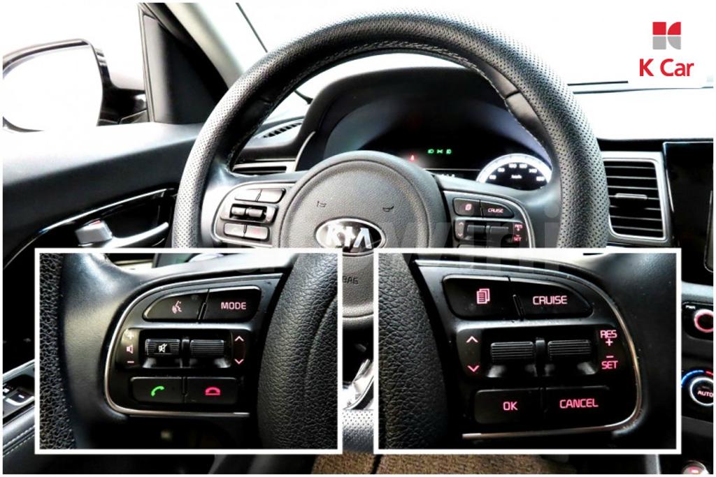 2018 KIA NIRO PRESTIGE - 8