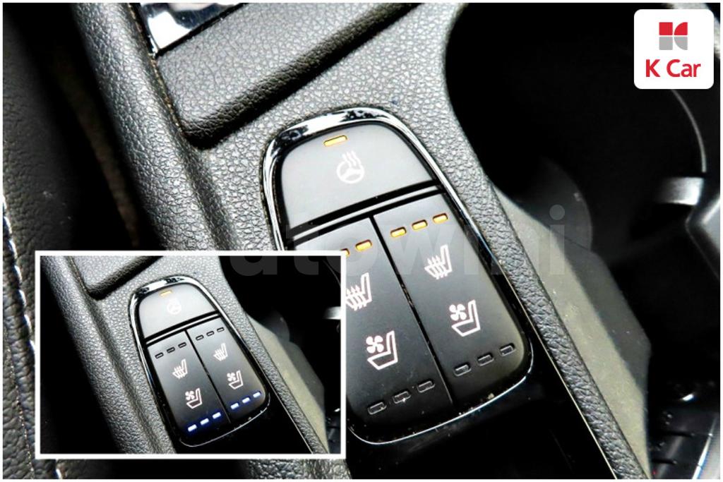 2018 KIA NIRO PRESTIGE - 14