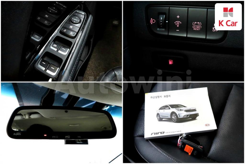 2018 KIA NIRO PRESTIGE - 15