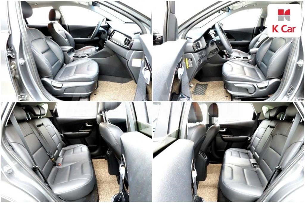 2018 KIA NIRO PRESTIGE - 16