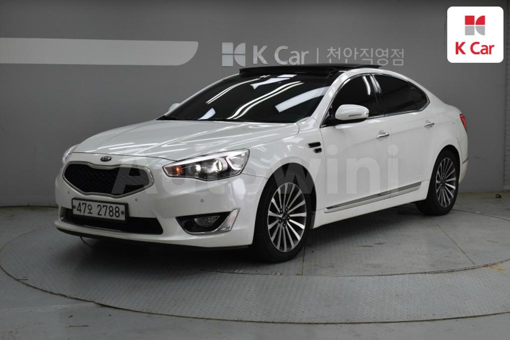 KNALM416BEA156851 2014 KIA  K7 CADENZA 3.0 GDI PRESTIGE-0