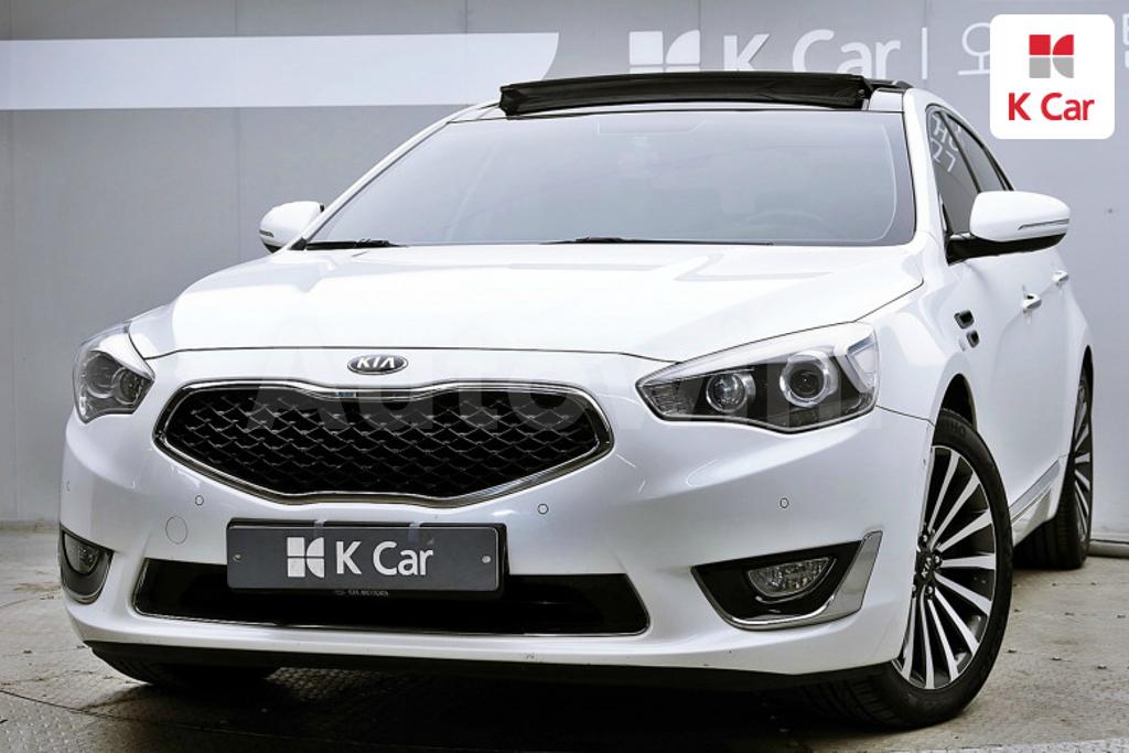 KNALM415BEA176491 2014 KIA  K7 CADENZA 2.4 GDI PRESTIGE SPECIAL-0