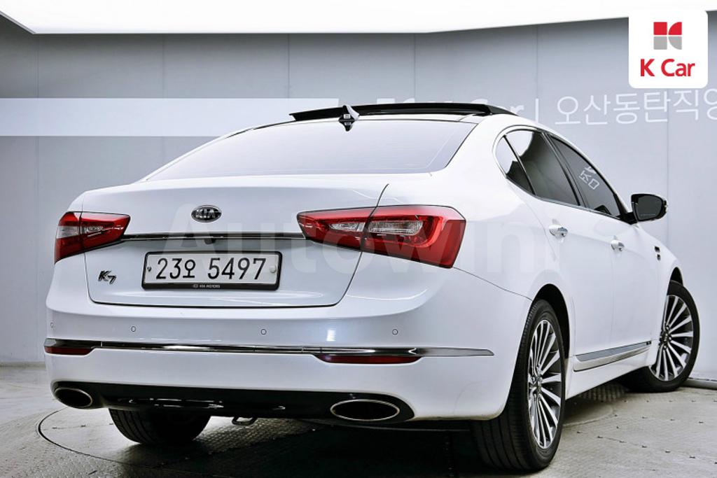 KNALM415BEA176491 2014 KIA  K7 CADENZA 2.4 GDI PRESTIGE SPECIAL-2