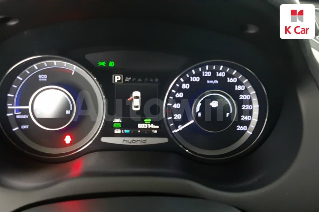 2017 HYUNDAI GRANDEUR HG AZERA PREMIUM COLLECTION - 7