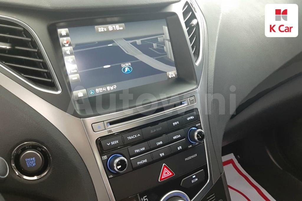 2017 HYUNDAI GRANDEUR HG AZERA PREMIUM COLLECTION - 8