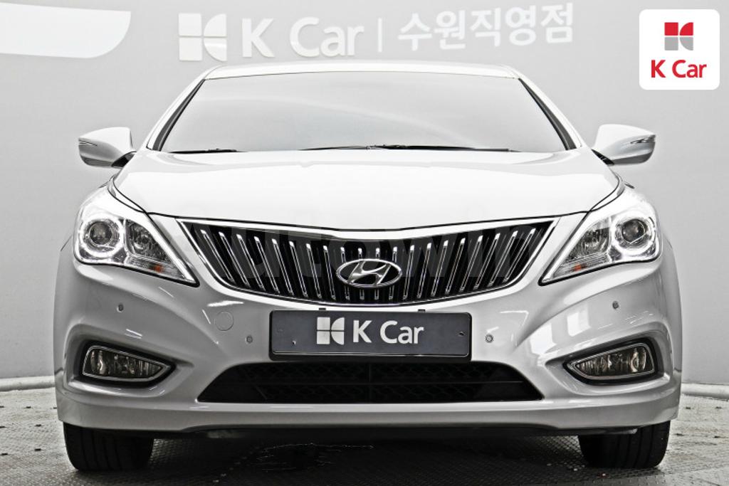 KMHFG413BFA010220 2015 HYUNDAI GRANDEUR HG AZERA PREMIUM-1