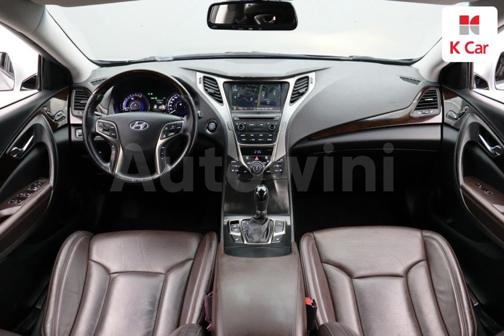 2015 HYUNDAI GRANDEUR HG AZERA PREMIUM - 7