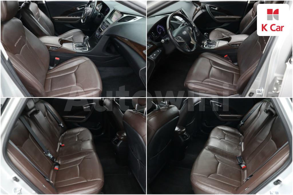 2015 HYUNDAI GRANDEUR HG AZERA PREMIUM - 12