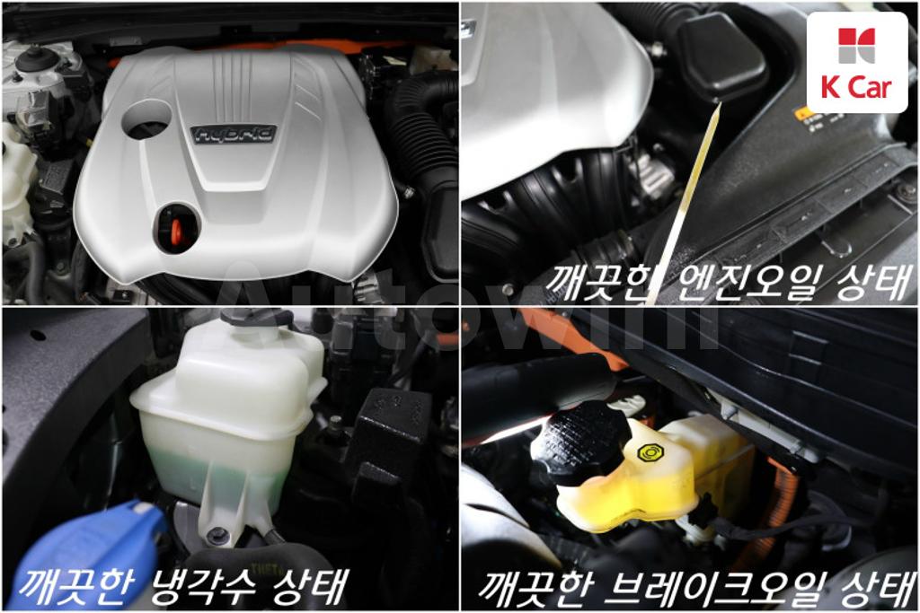 2015 HYUNDAI GRANDEUR HG AZERA PREMIUM - 17