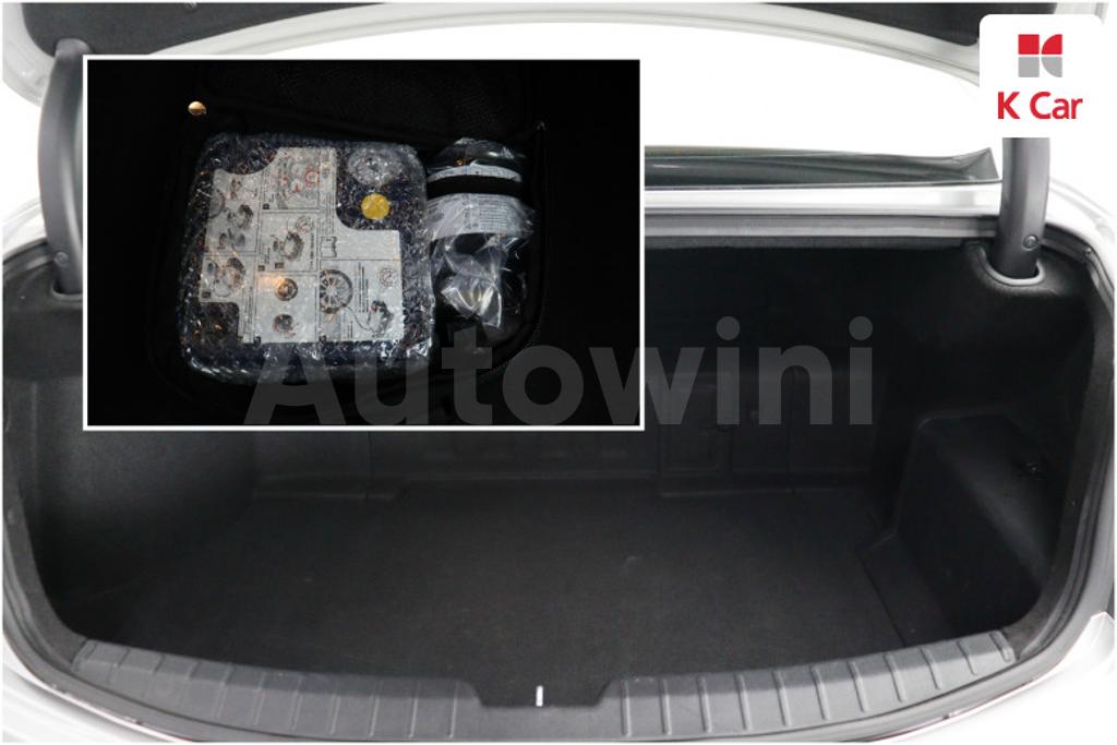2015 HYUNDAI GRANDEUR HG AZERA PREMIUM - 20