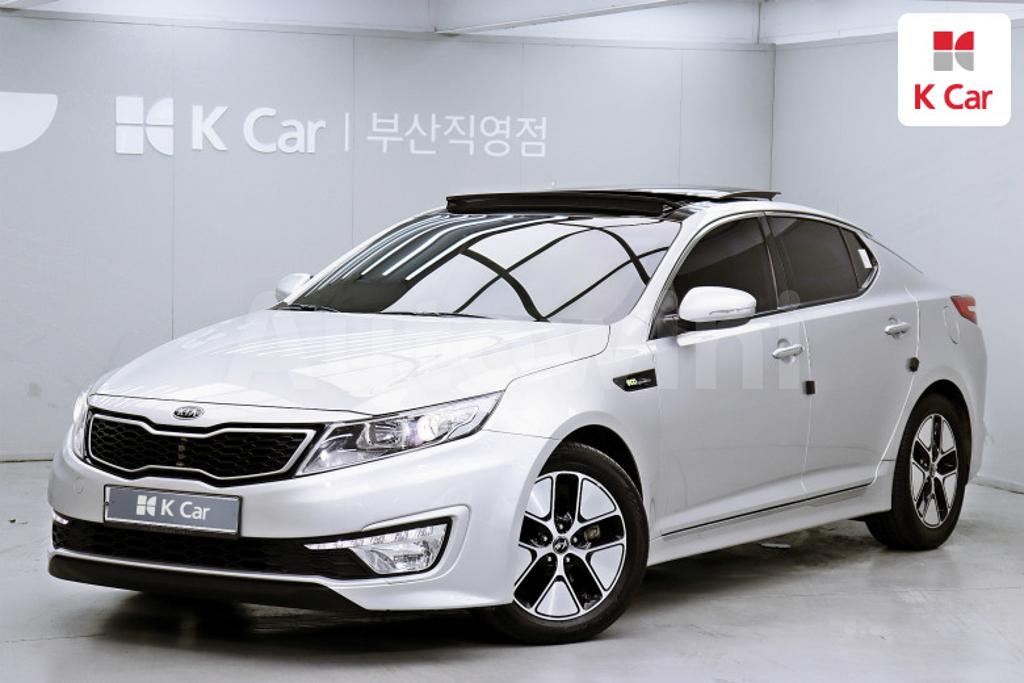 KNAGN41CBCA008298 2012 KIA K5 HYBRID OPTIMA PRESTIGE-0