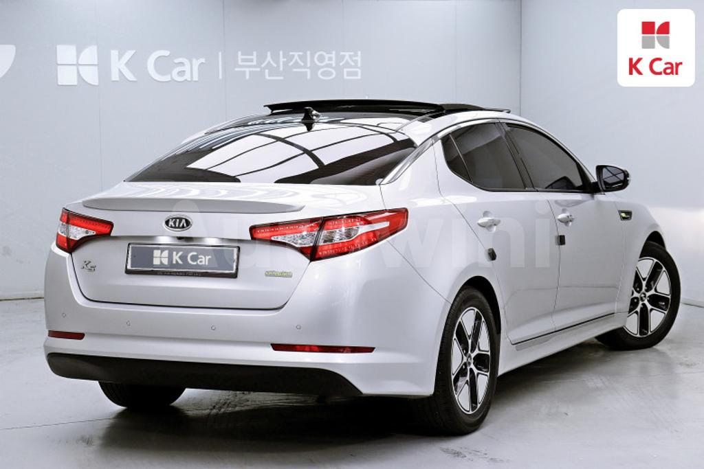 KNAGN41CBCA008298 2012 KIA K5 HYBRID OPTIMA PRESTIGE-1