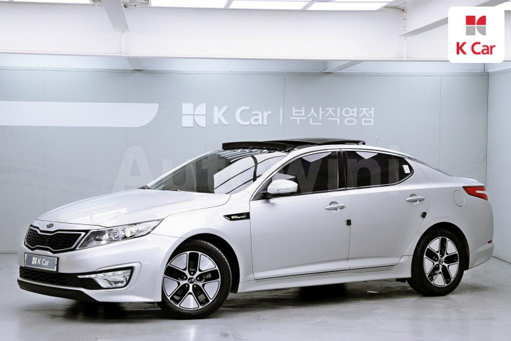 KNAGN41CBCA008298 2012 KIA K5 HYBRID OPTIMA PRESTIGE-2