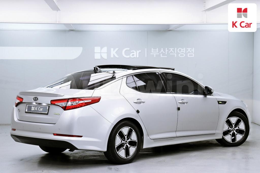 KNAGN41CBCA008298 2012 KIA K5 HYBRID OPTIMA PRESTIGE-3