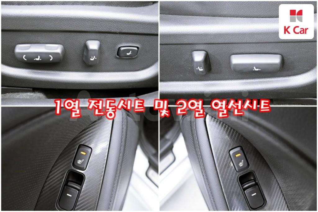 2012 KIA K5 HYBRID OPTIMA PRESTIGE - 8