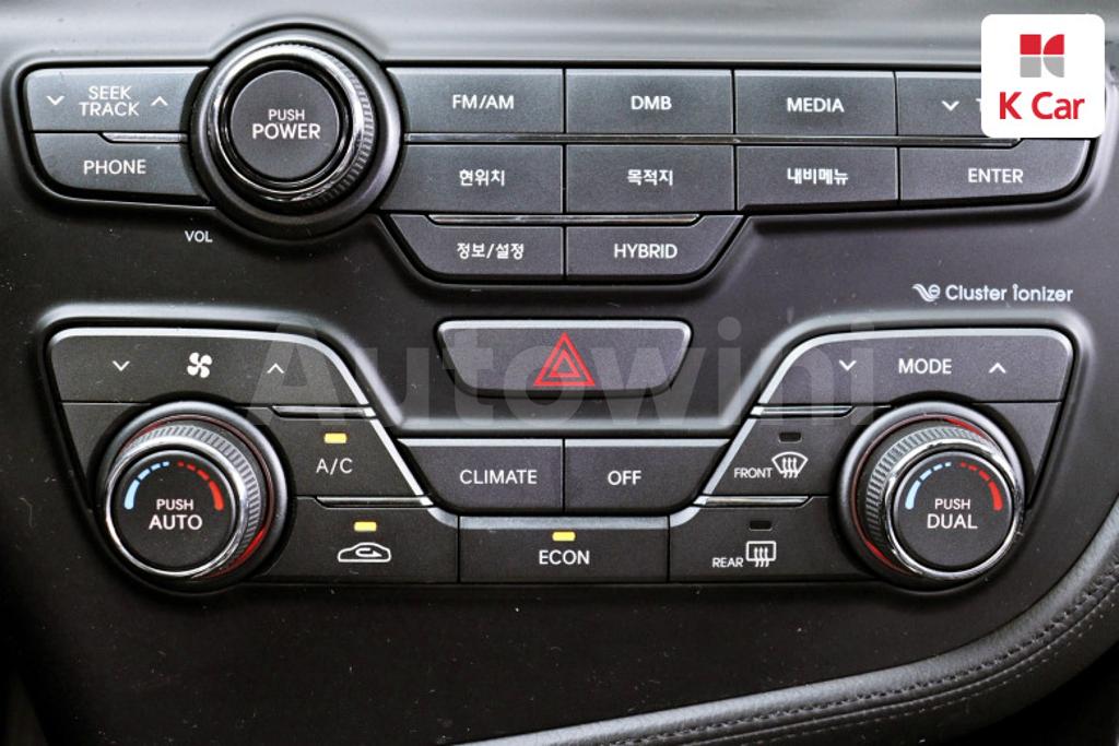 2012 KIA K5 HYBRID OPTIMA PRESTIGE - 17