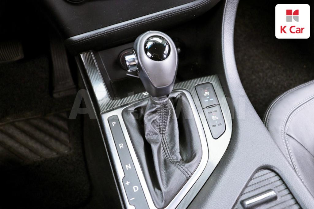 2012 KIA K5 HYBRID OPTIMA PRESTIGE - 18