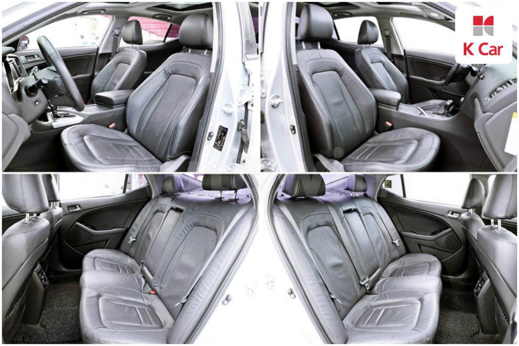 2012 KIA K5 HYBRID OPTIMA PRESTIGE - 19