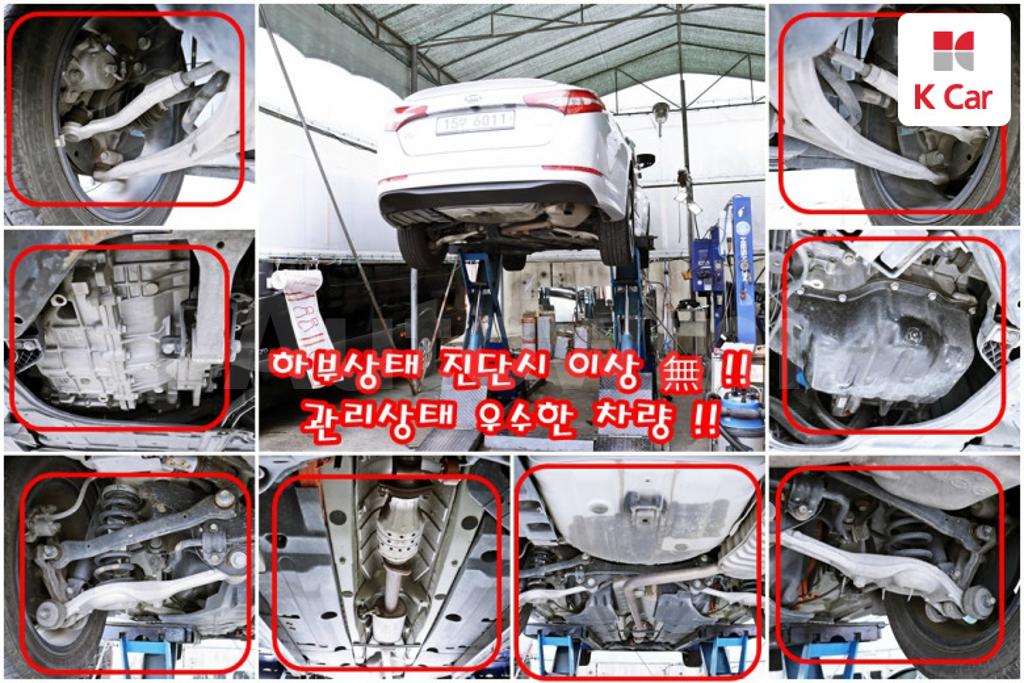 2012 KIA K5 HYBRID OPTIMA PRESTIGE - 20